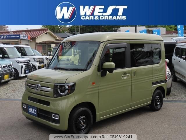 honda n-van-style 2021 quick_quick_5BD-JJ1_JJ1-4102584 image 1