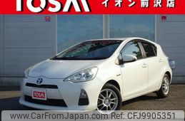 toyota aqua 2012 quick_quick_NHP10_NHP10-2030643