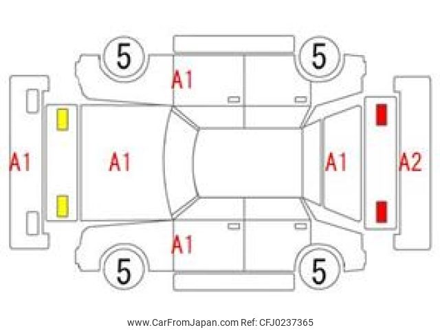 honda vezel 2021 -HONDA--VEZEL 6AA-RU3--RU3-1402377---HONDA--VEZEL 6AA-RU3--RU3-1402377- image 2