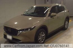 mazda cx-5 2023 -MAZDA 【久留米 332ﾐ1313】--CX-5 3DA-KF2P--KF2P-555228---MAZDA 【久留米 332ﾐ1313】--CX-5 3DA-KF2P--KF2P-555228-