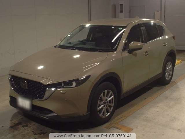 mazda cx-5 2023 -MAZDA 【久留米 332ﾐ1313】--CX-5 3DA-KF2P--KF2P-555228---MAZDA 【久留米 332ﾐ1313】--CX-5 3DA-KF2P--KF2P-555228- image 1