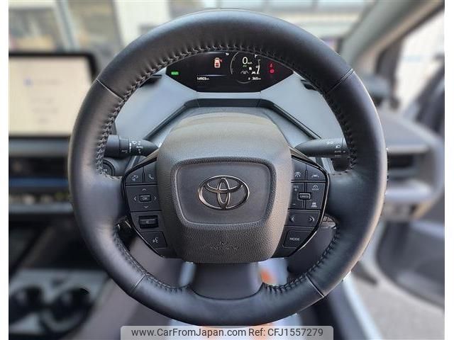 toyota prius 2023 CFJ1557279 image 2