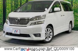 toyota vellfire 2009 -TOYOTA--Vellfire DBA-ANH20W--ANH20-8057860---TOYOTA--Vellfire DBA-ANH20W--ANH20-8057860-