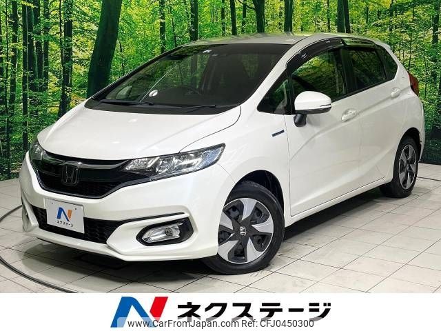 honda fit 2017 -HONDA--Fit DAA-GP5--GP5-1310987---HONDA--Fit DAA-GP5--GP5-1310987- image 1