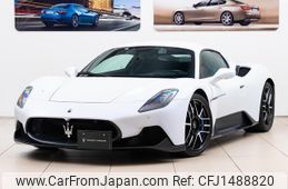 maserati maserati-others 2022 quick_quick_MC30_ZAMBX24J000381315