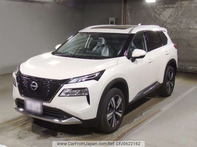 nissan x-trail 2024 -NISSAN 【大阪 303ゆ9165】--X-Trail SNT33-078559---NISSAN 【大阪 303ゆ9165】--X-Trail SNT33-078559- image 1