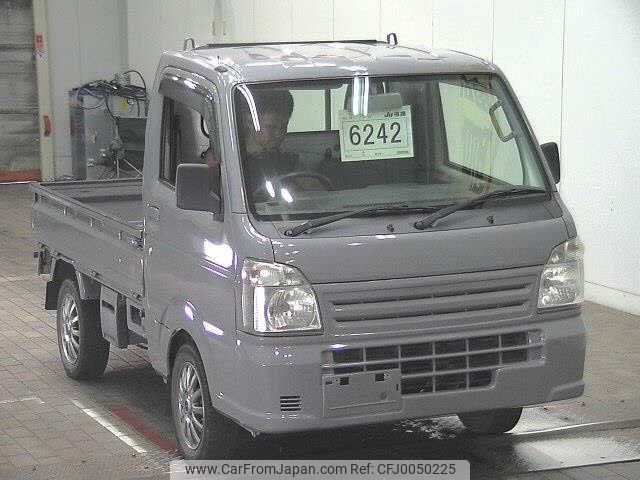 mitsubishi minicab-truck 2014 -MITSUBISHI--Minicab Truck DS16T--104801---MITSUBISHI--Minicab Truck DS16T--104801- image 1