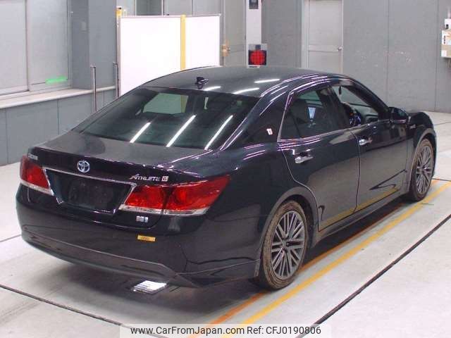 toyota crown 2013 -TOYOTA--Crown DAA-AWS210--AWS210-6003769---TOYOTA--Crown DAA-AWS210--AWS210-6003769- image 2