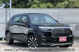 honda honda-others 2025 -HONDA--WR-V 5BA-DG5--DG5-1101392---HONDA--WR-V 5BA-DG5--DG5-1101392-