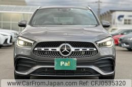 mercedes-benz gla-class 2023 quick_quick_5BA-247784M_W1N2477842J395676