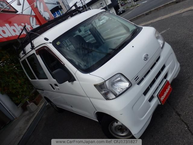 daihatsu hijet-cargo 2013 CFJ1731827 image 2