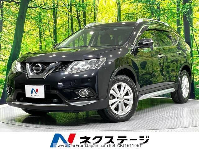 nissan x-trail 2017 CFJ1611961 image 1