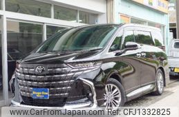 toyota alphard 2024 -TOYOTA 【静岡 338ｾ811】--Alphard AAHH45W--003877---TOYOTA 【静岡 338ｾ811】--Alphard AAHH45W--003877-