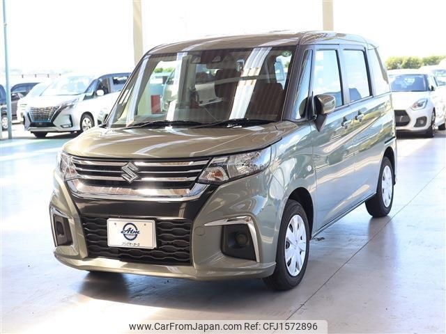 suzuki solio 2024 CFJ1572896 image 1