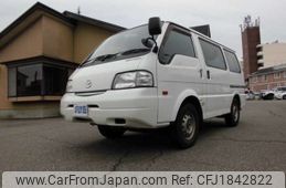 mazda bongo-van 2017 CFJ1842822