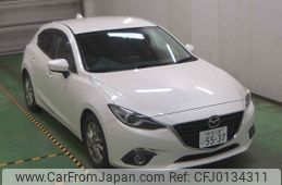 mazda axela 2013 -MAZDA 【新潟 330ﾆ5537】--Axela BM5FS--100102---MAZDA 【新潟 330ﾆ5537】--Axela BM5FS--100102-