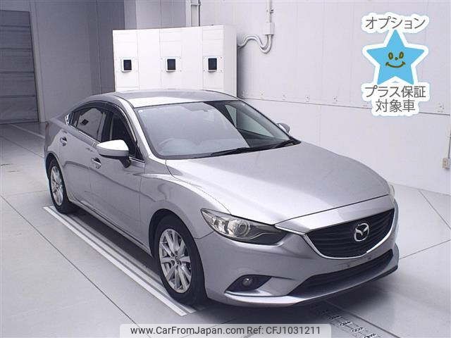 mazda atenza 2013 -MAZDA--Atenza Sedan GJ2FP-106889---MAZDA--Atenza Sedan GJ2FP-106889- image 1