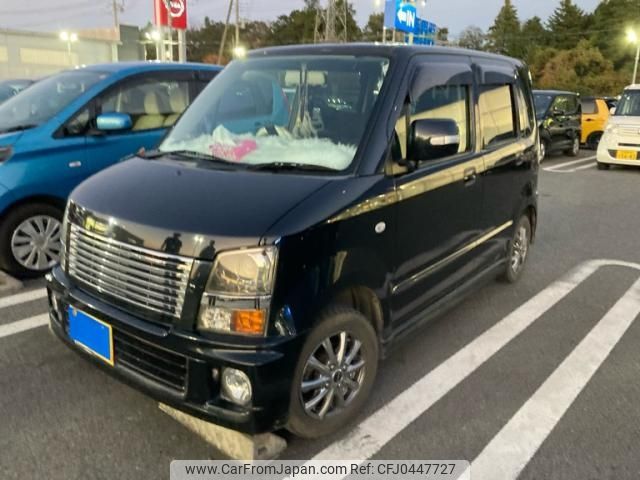 suzuki wagon-r 2007 -SUZUKI--Wagon R CBA-MH21S--MH21S-778513---SUZUKI--Wagon R CBA-MH21S--MH21S-778513- image 2