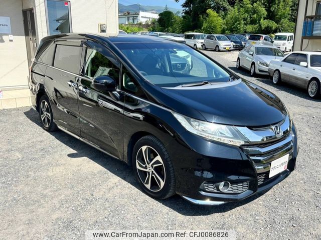 honda odyssey 2014 CARSENSOR_JP_AU5890947350 image 1