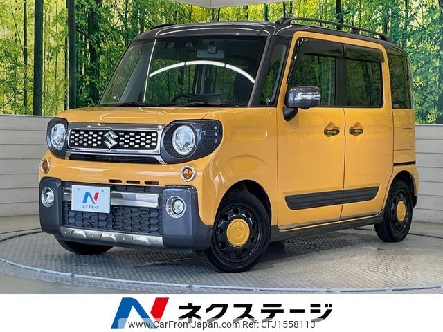 suzuki spacia 2020 CFJ1558113 image 1