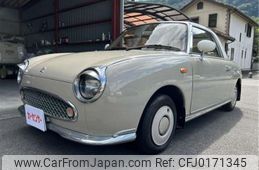 nissan figaro 1991 -NISSAN 【岐阜 503】--Figaro E-FK10--FK10-009944---NISSAN 【岐阜 503】--Figaro E-FK10--FK10-009944-