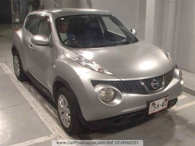 nissan juke 2011 -NISSAN--Juke YF15-051146---NISSAN--Juke YF15-051146- image 1