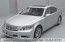 lexus ls 2010 -LEXUS--Lexus LS DAA-UVF45--UVF45-5009104---LEXUS--Lexus LS DAA-UVF45--UVF45-5009104-