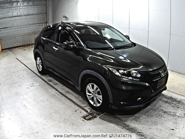 honda vezel 2016 -HONDA--VEZEL RU1-1204459---HONDA--VEZEL RU1-1204459- image 1