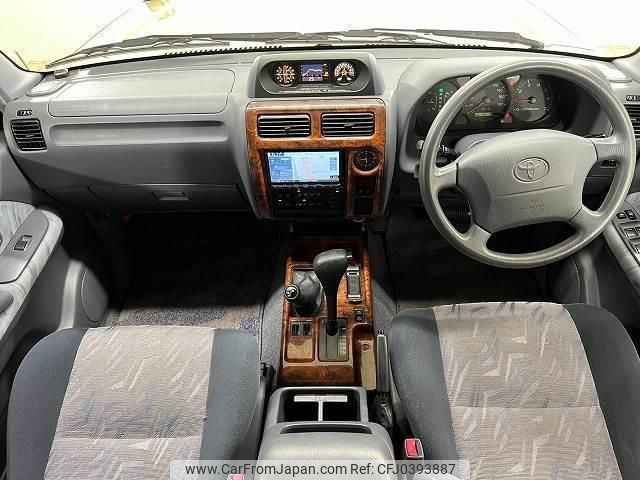 toyota land-cruiser-prado 1999 quick_quick_GF-RZJ95W_RZJ95-0030342 image 2