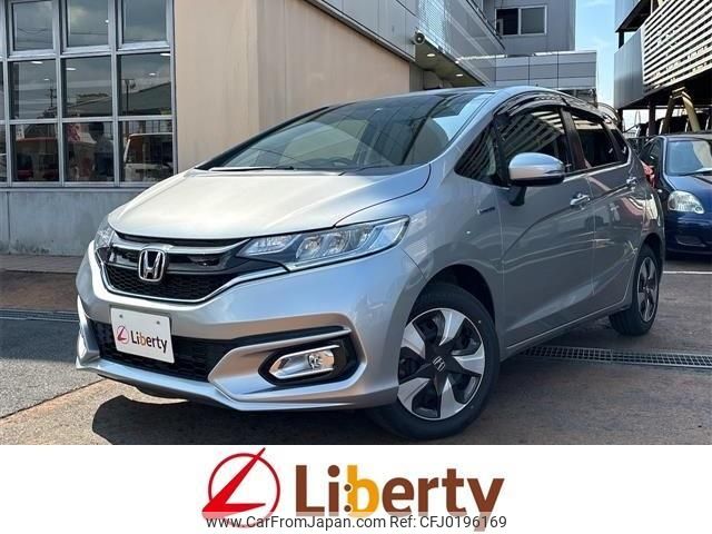 honda fit-hybrid 2017 quick_quick_GP5_GP5-3404133 image 1