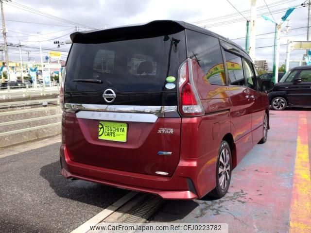 nissan serena 2016 -NISSAN--Serena DAA-GFC27--GFC27-013610---NISSAN--Serena DAA-GFC27--GFC27-013610- image 2