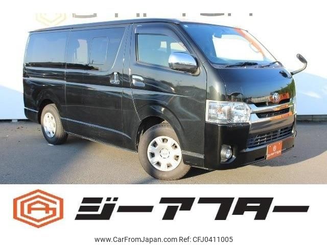 toyota hiace-van 2016 -TOYOTA--Hiace Van CBF-TRH200V--TRH200-0242174---TOYOTA--Hiace Van CBF-TRH200V--TRH200-0242174- image 1