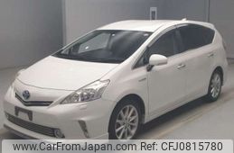 toyota prius-α 2012 -TOYOTA--Prius α DAA-ZVW41W--ZVW41-3087313---TOYOTA--Prius α DAA-ZVW41W--ZVW41-3087313-