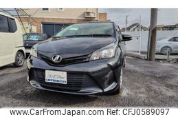 toyota vitz 2014 quick_quick_KSP130_KSP130-2126827