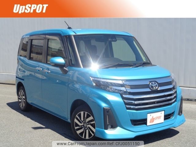 toyota roomy 2021 -TOYOTA--Roomy 5BA-M900A--M900A-0491623---TOYOTA--Roomy 5BA-M900A--M900A-0491623- image 1