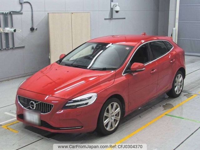 volvo v40 2017 -VOLVO 【岐阜 337た322】--Volvo V40 MB4154T-YV1MV2920H2431927---VOLVO 【岐阜 337た322】--Volvo V40 MB4154T-YV1MV2920H2431927- image 1