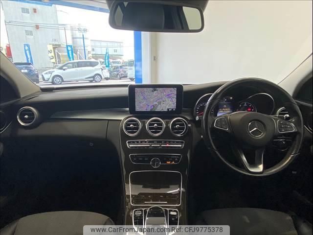 mercedes-benz c-class 2016 quick_quick_LDA-205004C_WDD2050042R201886 image 2