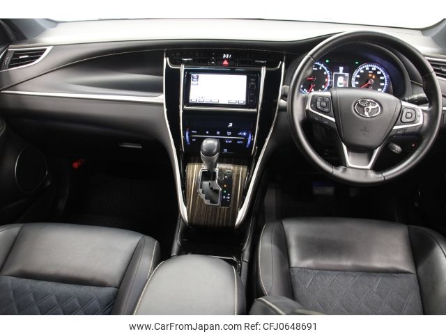 toyota harrier 2015 -TOYOTA--Harrier DBA-ZSU60W--ZSU60-0053951---TOYOTA--Harrier DBA-ZSU60W--ZSU60-0053951- image 2