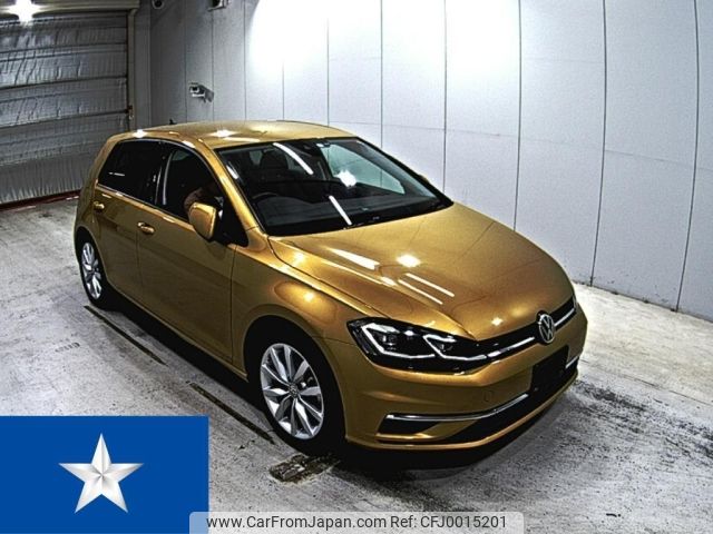 volkswagen golf 2019 -VOLKSWAGEN--VW Golf AUCJZ--WVWZZZAUZKP035291---VOLKSWAGEN--VW Golf AUCJZ--WVWZZZAUZKP035291- image 1