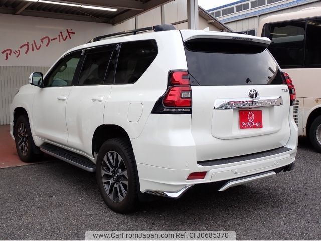 toyota land-cruiser-prado 2022 -TOYOTA--Land Cruiser Prado 3DA-GDJ151W--GDJ151-0012822---TOYOTA--Land Cruiser Prado 3DA-GDJ151W--GDJ151-0012822- image 2