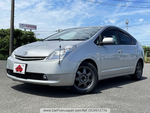 toyota prius 2005 -TOYOTA--Prius DAA-NHW20--NHW20-7014222---TOYOTA--Prius DAA-NHW20--NHW20-7014222- image 1