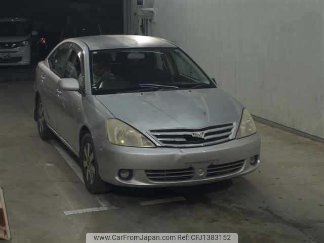 toyota allion 2003 -TOYOTA--Allion ZZT240--5005737---TOYOTA--Allion ZZT240--5005737- image 1