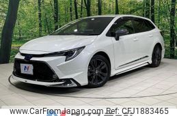 toyota corolla-touring-wagon 2021 CFJ1883465