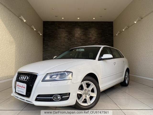 audi a3 2012 quick_quick_8PCAX_WAUZZZ8P6CA130556 image 1