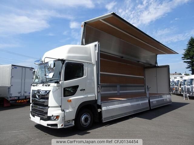 HINO PROFIA キャリアカー Amazon.co.jp: 日野トラック プロフィア ASV 大型オートキャリア