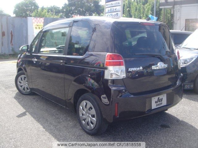 toyota spade 2014 CFJ1818558 image 2