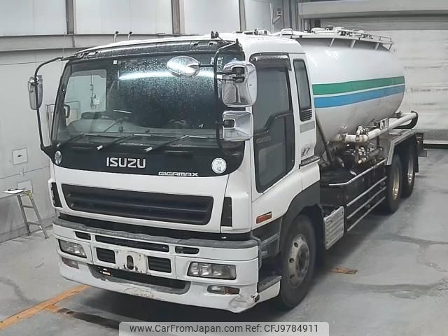 isuzu isuzu-others 2006 -ISUZU--Isuzu Truck CYL51Q6-7000016---ISUZU--Isuzu Truck CYL51Q6-7000016- image 1