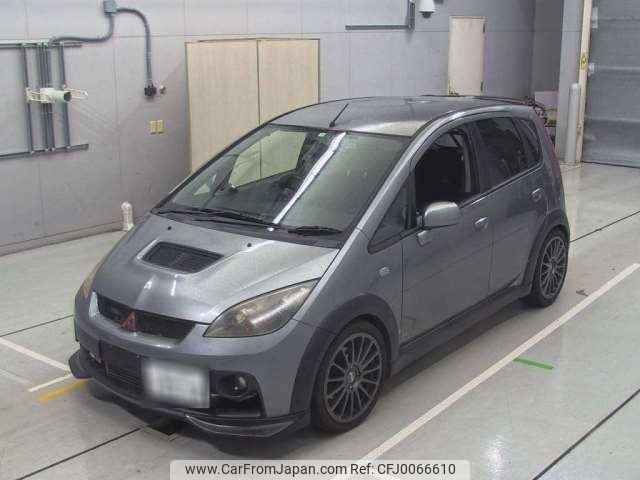 mitsubishi colt 2012 -MITSUBISHI 【福山 501ﾅ9310】--Colt CBA-Z27AG--Z27A-0800638---MITSUBISHI 【福山 501ﾅ9310】--Colt CBA-Z27AG--Z27A-0800638- image 1