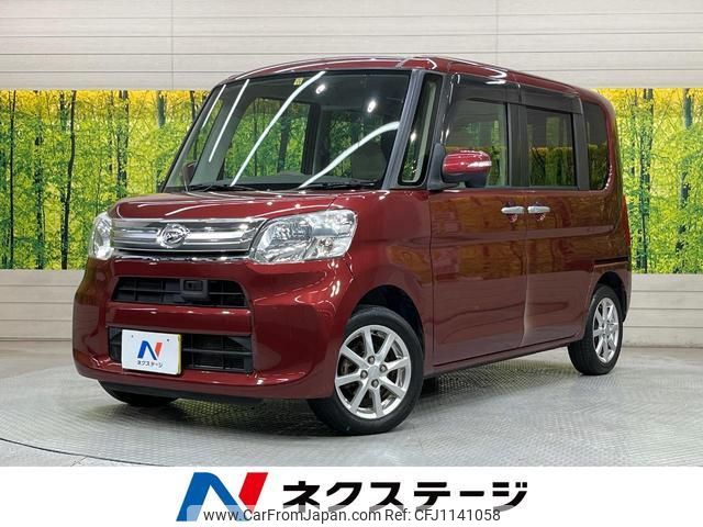 daihatsu tanto 2014 quick_quick_LA600S_LA600S-0192268 image 1
