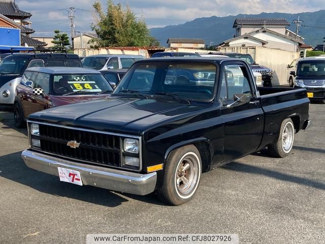 chevrolet c-10 1985 GOO_NET_EXCHANGE_0803229A30220910W003 image 1